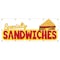Signmission Specialty Sandwiches Banner Heavy Duty 13 Oz Vinyl with Grommets B-120 Specialty Sandwiches - alternate 1
